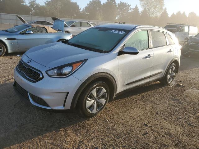 KIA NIRO FE 2017 with VIN KNDCB3LC8H5100117 - Photo from auction