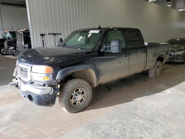 Photo 1 from auction – 2006 GMC SIERRA K25 with VIN 1GTHK23U16F269864