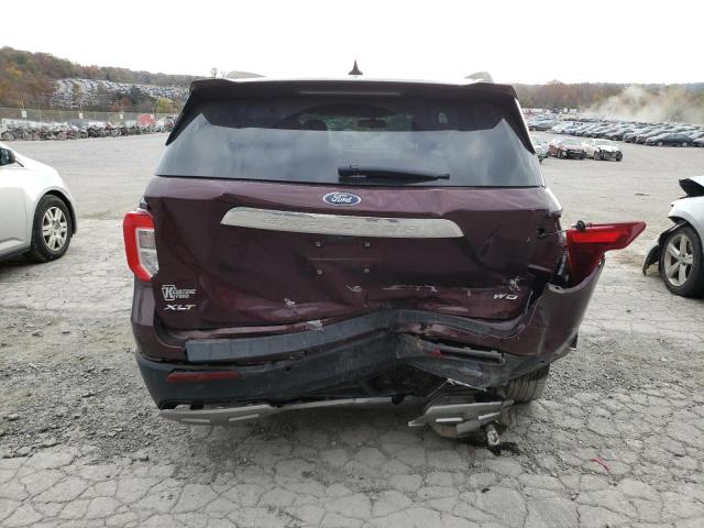 Фото 6 с аукциона – 2022 FORD EXPLORER X с VIN 1FMSK8DH6NGB68074