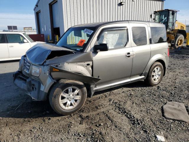 HONDA ELEMENT EX 2008 with VIN 5J6YH28788L002785 - Photo from auction