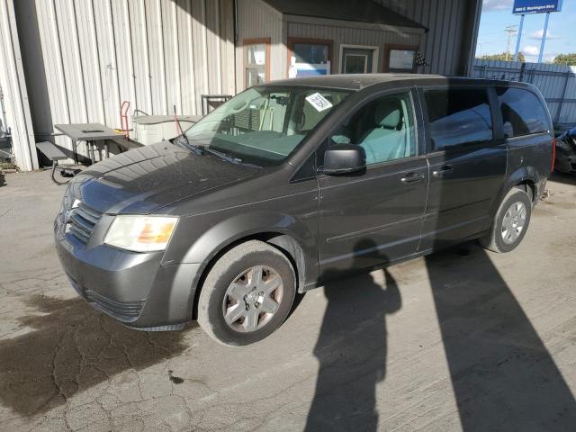 DODGE GRAND CARA 2010 with VIN 2D4RN4DE8AR326418 - Photo from auction