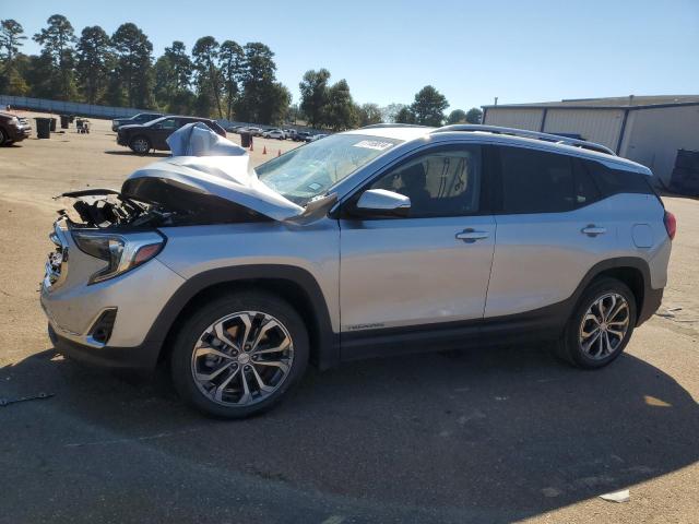 GMC TERRAIN SL 2020 with VIN 3GKALPEX7LL192751 - Photo from auction