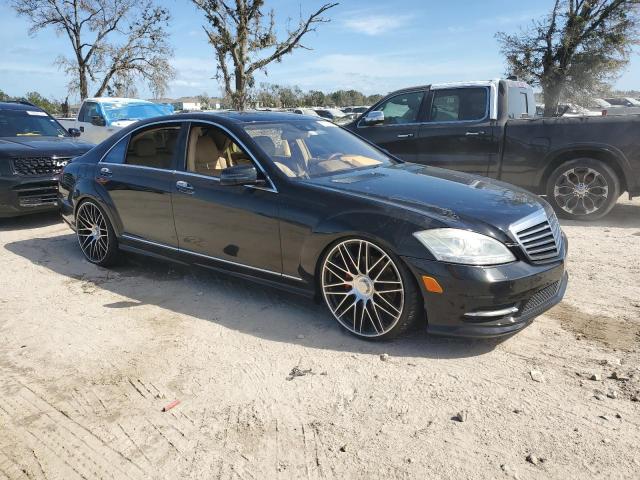 Photo 4 from auction – 2011 MERCEDES-BENZ S 550 with VIN WDDNG7BB7BA365528