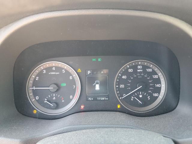 Photo 9 from auction – 2016 HYUNDAI TUCSON LIM with VIN KM8J33A27GU195767