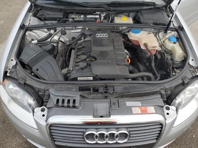 Photo 11 from auction – 2007 AUDI A4 2.0T CA with VIN WAUDF48H37K019588
