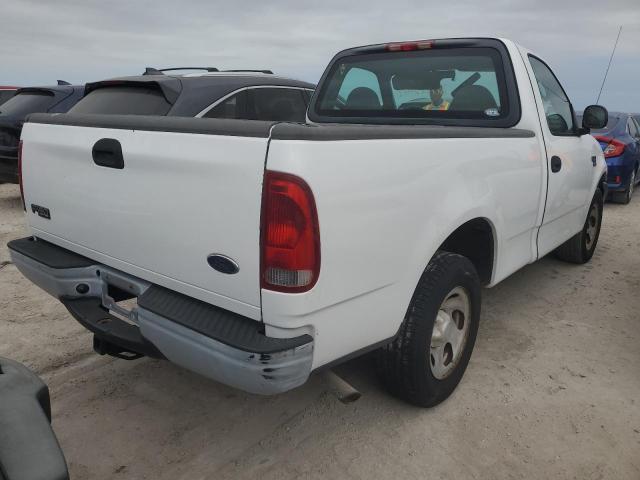 Photo 3 from auction – 2003 FORD F150 with VIN 1FTRF17W83NA93282