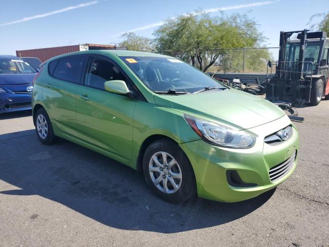 Photo 4 from auction – 2013 HYUNDAI ACCENT GLS with VIN KMHCT5AEXDU098203