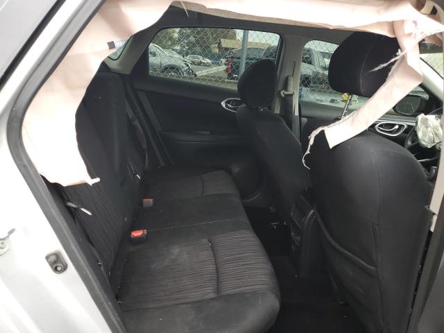 Photo 10 from auction – 2019 NISSAN SENTRA S with VIN 3N1AB7AP1KY416623
