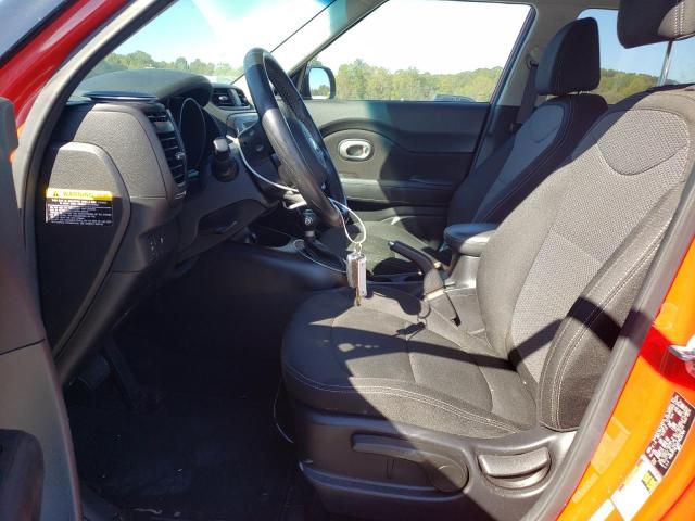 Photo 7 from auction – 2019 KIA SOUL + with VIN KNDJP3A54K7655784