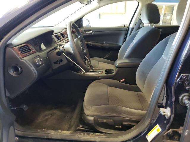 Photo 7 from auction – 2011 CHEVROLET IMPALA with VIN 2G1WF5EK5B1310029