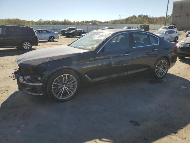 BMW 540 XI 2017 with VIN WBAJE7C31HG887435 - Photo from auction