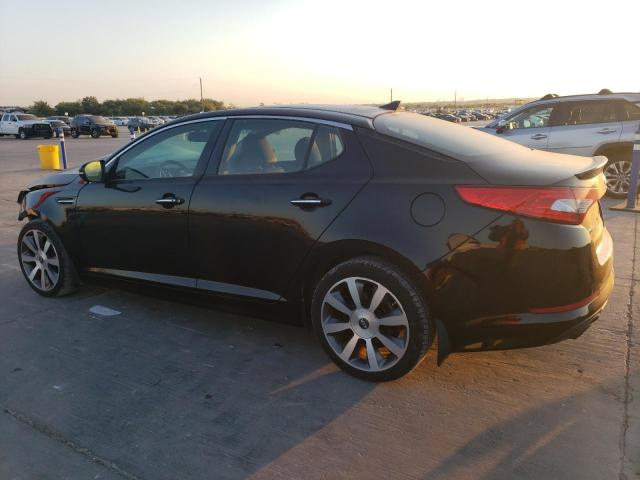Photo 2 from auction – 2013 KIA OPTIMA SX with VIN 5XXGR4A69DG187077