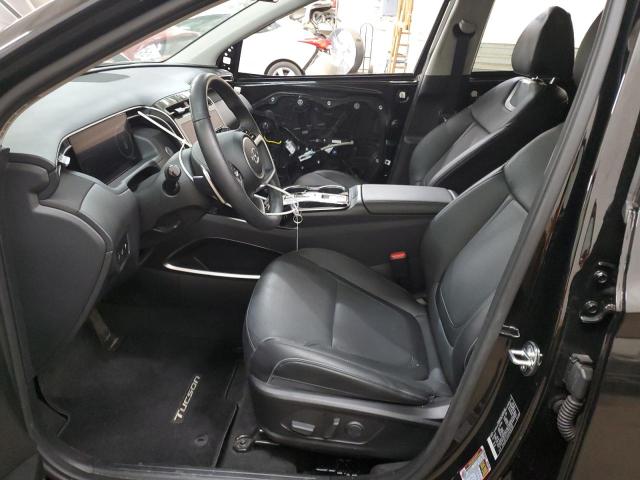 Photo 7 from auction – 2023 HYUNDAI TUCSON LIM with VIN 5NMJECAE0PH282300