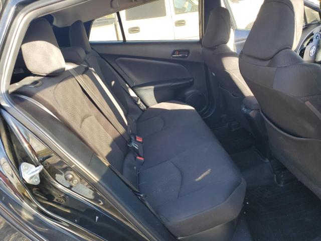 Photo 10 from auction – 2021 TOYOTA PRIUS SPEC with VIN JTDKAMFU4M3146798