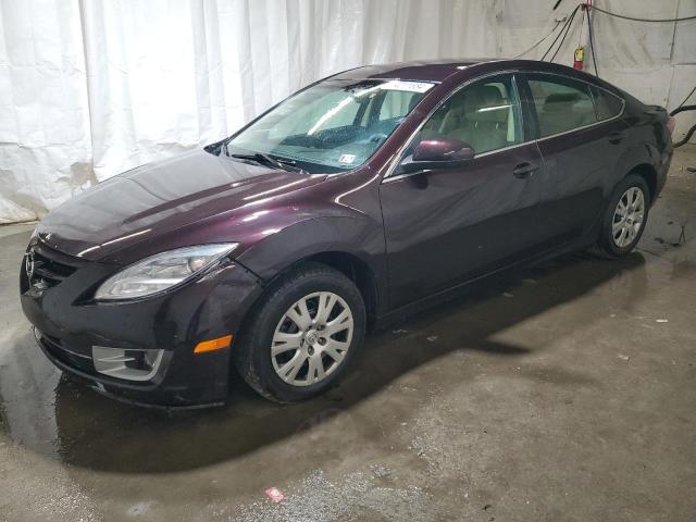 Photo 1 from auction – 2010 MAZDA 6 I with VIN 1YVHZ8BH1A5M18334