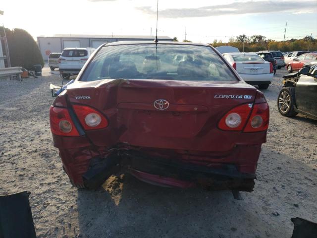 Photo 6 from auction – 2006 TOYOTA COROLLA CE with VIN 2T1BR30E56C586382