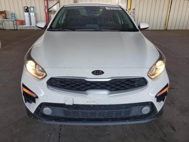 Photo 5 from auction – 2021 KIA FORTE FE with VIN 3KPF24AD0ME292145