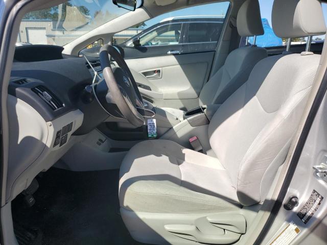 Photo 7 from auction – 2013 TOYOTA PRIUS with VIN JTDKN3DU3D5686634