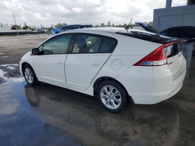 Photo 2 from auction – 2011 HONDA INSIGHT EX with VIN JHMZE2H74BS001390