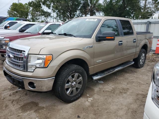 FORD F150 SUPER 2014 with VIN 1FTFW1ET9EFA42561 - Photo from auction