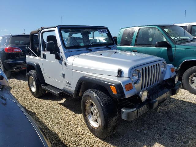 Photo 4 from auction – 2004 JEEP WRANGLER / with VIN 1J4FA49SX4P776775