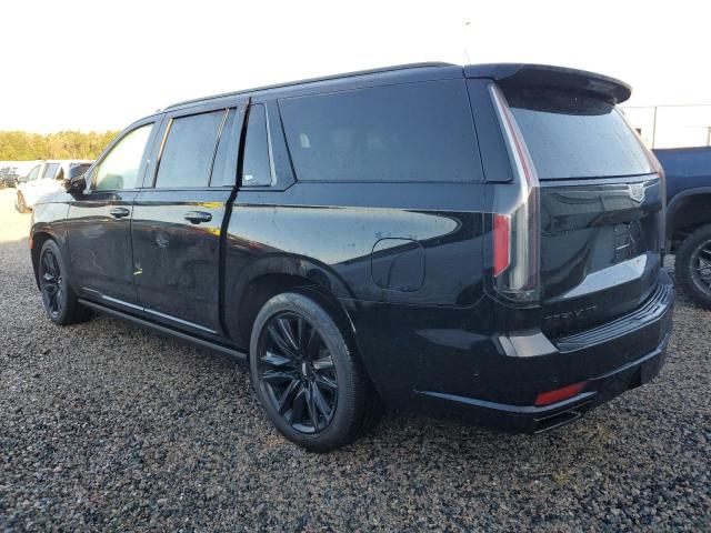 Foto 2 de la subasta – 2021 CADILLAC ESCALADE E con VIN 1GYS4PKL7MR413901