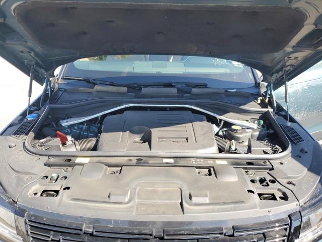 Photo 12 from auction – 2024 LAND ROVER RANGE ROVE with VIN SAL1P9EU9RA181549