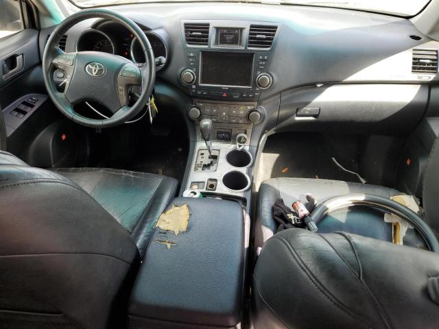 Photo 8 from auction – 2008 TOYOTA HIGHLANDER with VIN JTEDS43A382006846