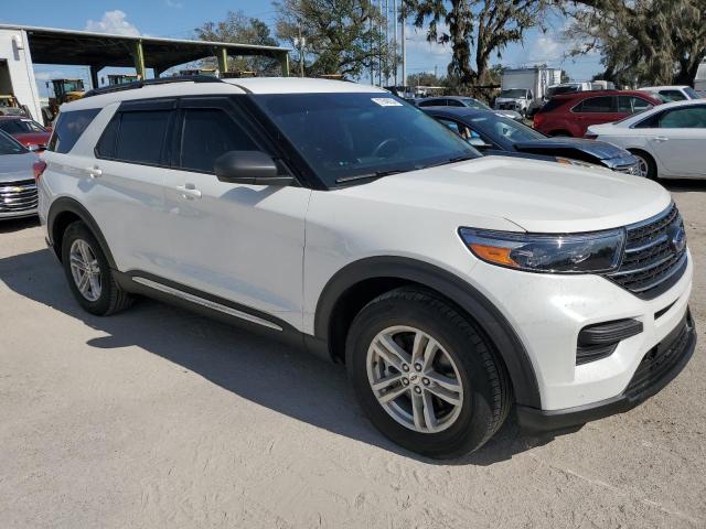 Photo 4 from auction – 2022 FORD EXPLORER X with VIN 1FMSK7DH4NGB65121