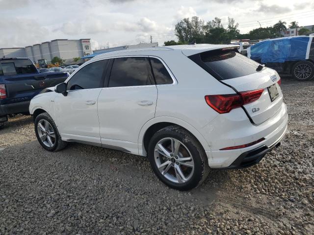 Photo 2 from auction – 2022 AUDI Q3 PREMIUM with VIN WA1DECF37N1108813
