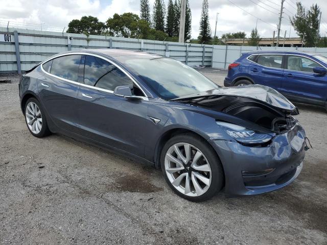 Photo 4 from auction – 2019 TESLA MODEL 3 with VIN 5YJ3E1EA6KF314360