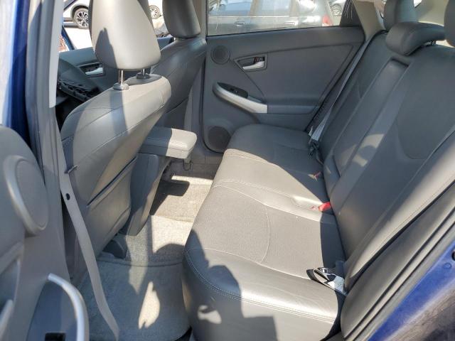 Photo 10 from auction – 2010 TOYOTA PRIUS with VIN JTDKN3DU6A1247396