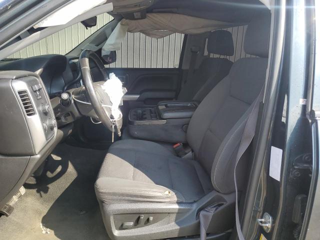 Photo 7 from auction – 2017 CHEVROLET SILVERADO with VIN 1GCUKREC5HF234954