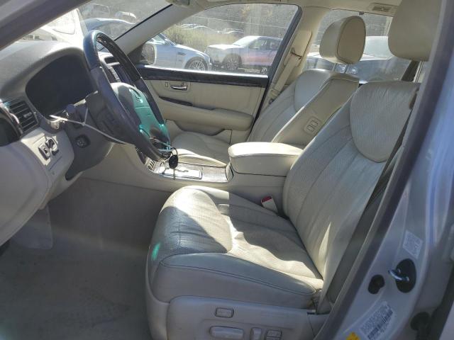 Photo 7 from auction – 2002 LEXUS LS 430 with VIN JTHBN30F520072720