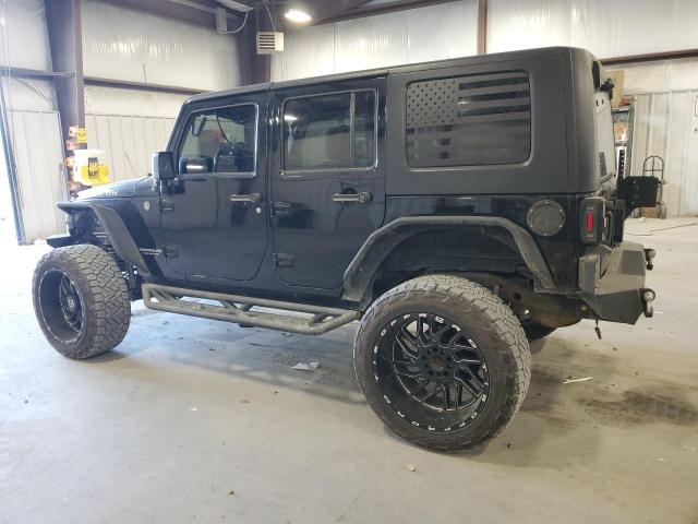 Photo 2 from auction – 2015 JEEP WRANGLER U with VIN 1C4BJWFG1FL502598