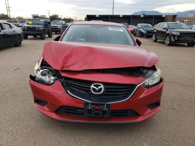 Снимка 5 от търг – 2014 MAZDA 6 TOURING с VIN JM1GJ1V52E1111897