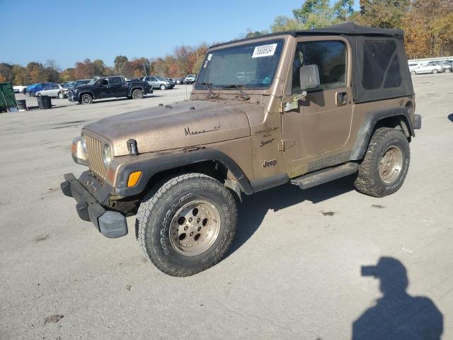 Photo 1 from auction – 1999 JEEP WRANGLER / with VIN 1J4FY19S7XP440516