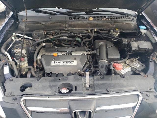 Photo 11 from auction – 2006 HONDA CR-V LX with VIN JHLRD68596C025911
