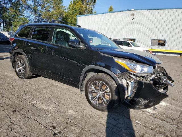 Фото 4 с аукциона – 2016 TOYOTA HIGHLANDER с VIN 5TDJKRFH2GS352858