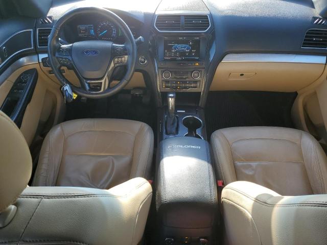 Photo 8 from auction – 2016 FORD EXPLORER X with VIN 1FM5K8D86GGB89751