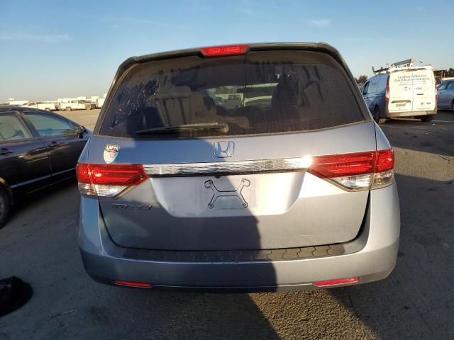 Photo 6 from auction – 2014 HONDA ODYSSEY EX with VIN 5FNRL5H43EB047809