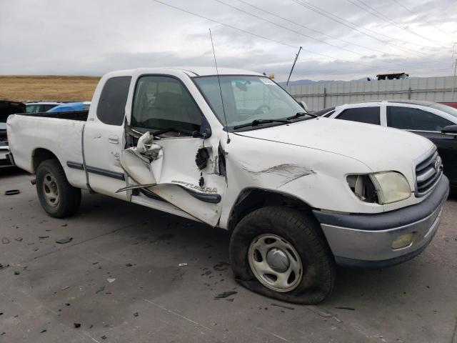 Photo 4 from auction – 2001 TOYOTA TUNDRA ACC with VIN 5TBBT44111S179764