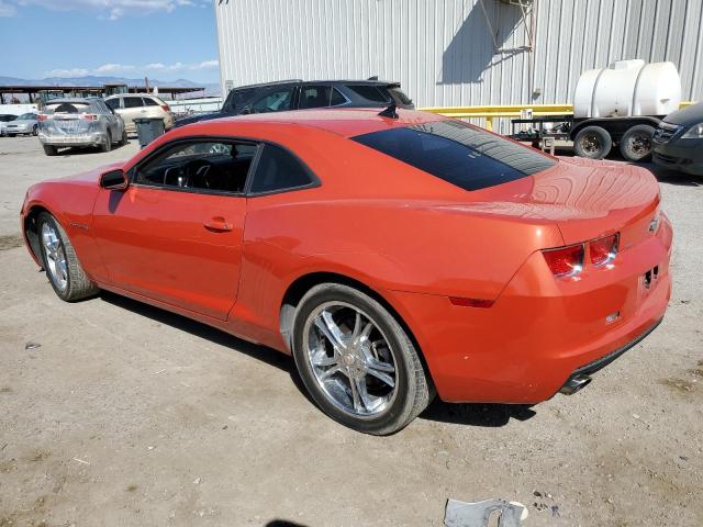 Photo 2 from auction – 2011 CHEVROLET CAMARO LS with VIN 2G1FA1EDXB9152412
