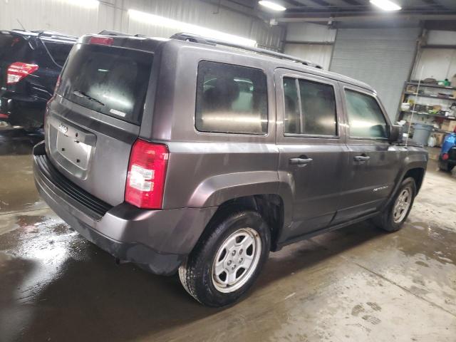 Photo 3 from auction – 2016 JEEP PATRIOT SP with VIN 1C4NJPBA3GD787594