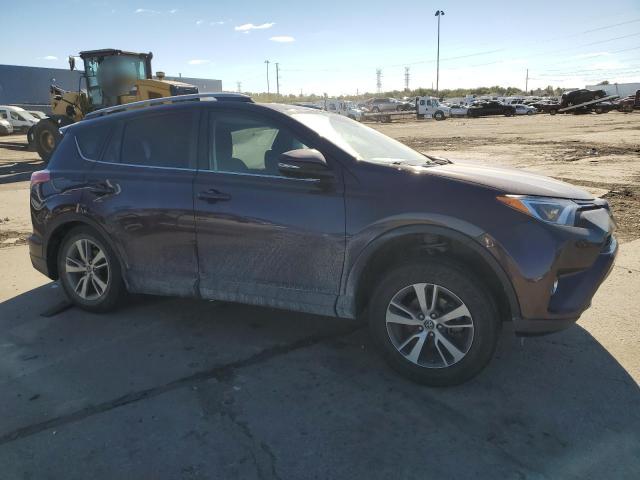 Photo 4 from auction – 2017 TOYOTA RAV4 XLE with VIN 2T3RFREV2HW556641