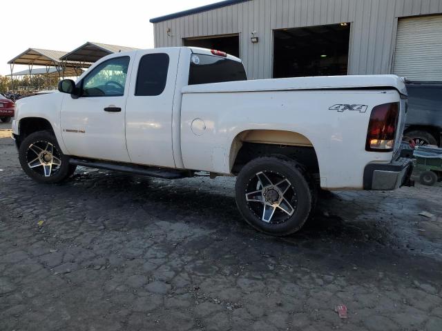 Photo 2 from auction – 2007 GMC SIERRA K25 with VIN 1GTHK29K57E598127