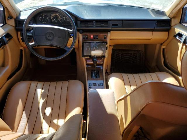 Photo 8 from auction – 1986 MERCEDES-BENZ 300 E with VIN WDBEA30D5GA179467