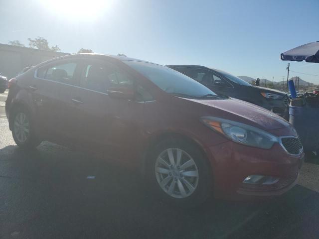 Foto 4 de la subasta – 2014 KIA FORTE EX con VIN KNAFX4A80E5202524