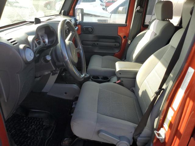Photo 7 from auction – 2009 JEEP WRANGLER U with VIN 1J4GA69109L774491