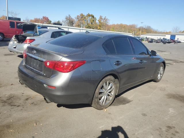 Photo 3 from auction – 2015 INFINITI Q50 BASE with VIN JN1BV7AP0FM342163